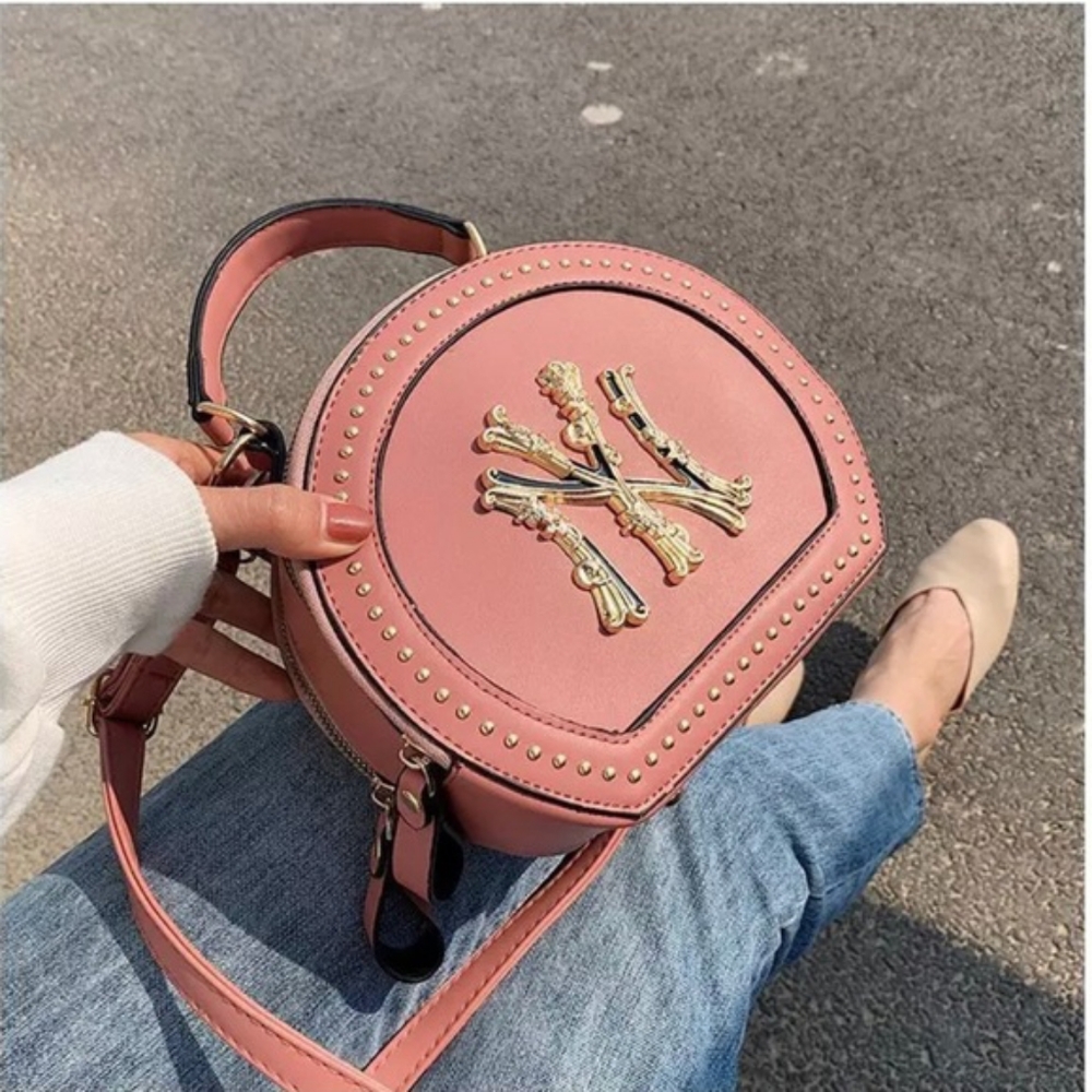 Yankee Pink Purse